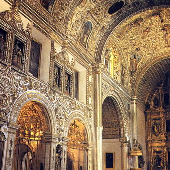 Visitar el Templo de Santo Domingo en Oaxaca – OAXACA, ARQUITECTURA COLONIAL
